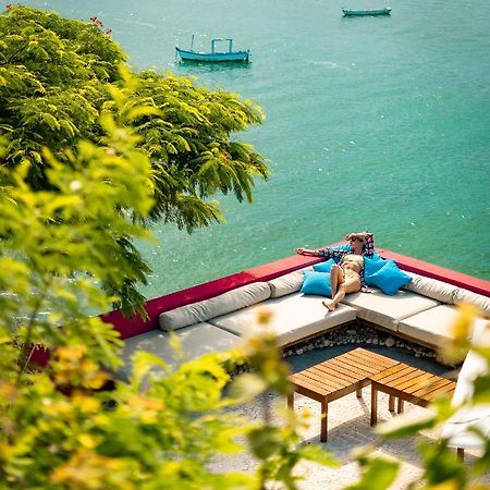 Insolito Boutique Hotel & Spa Armacao dos Buzios ภายนอก รูปภาพ
