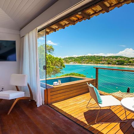 Insolito Boutique Hotel & Spa Armacao dos Buzios ภายนอก รูปภาพ