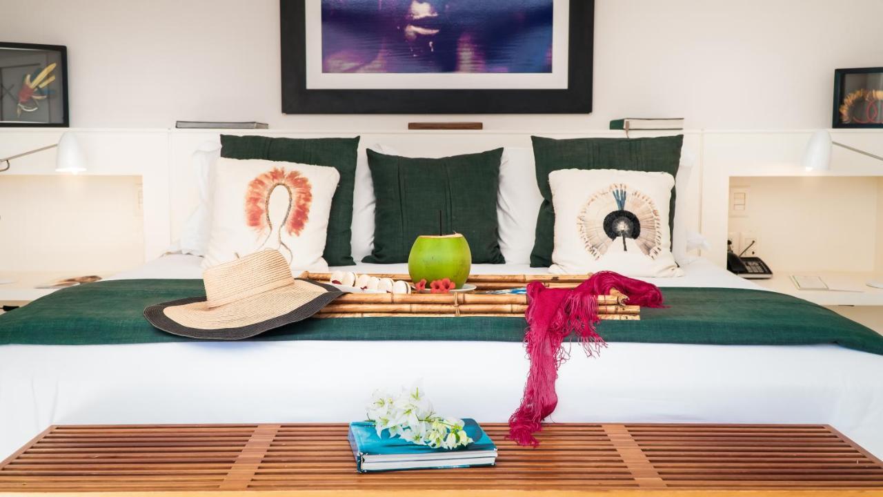 Insolito Boutique Hotel & Spa Armacao dos Buzios ภายนอก รูปภาพ