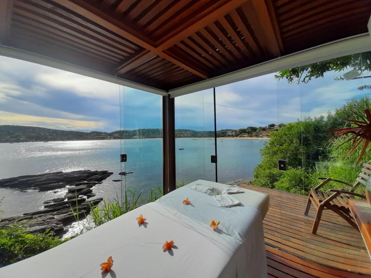 Insolito Boutique Hotel & Spa Armacao dos Buzios ภายนอก รูปภาพ