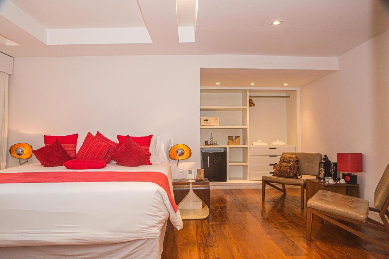 Insolito Boutique Hotel & Spa Armacao dos Buzios ภายนอก รูปภาพ