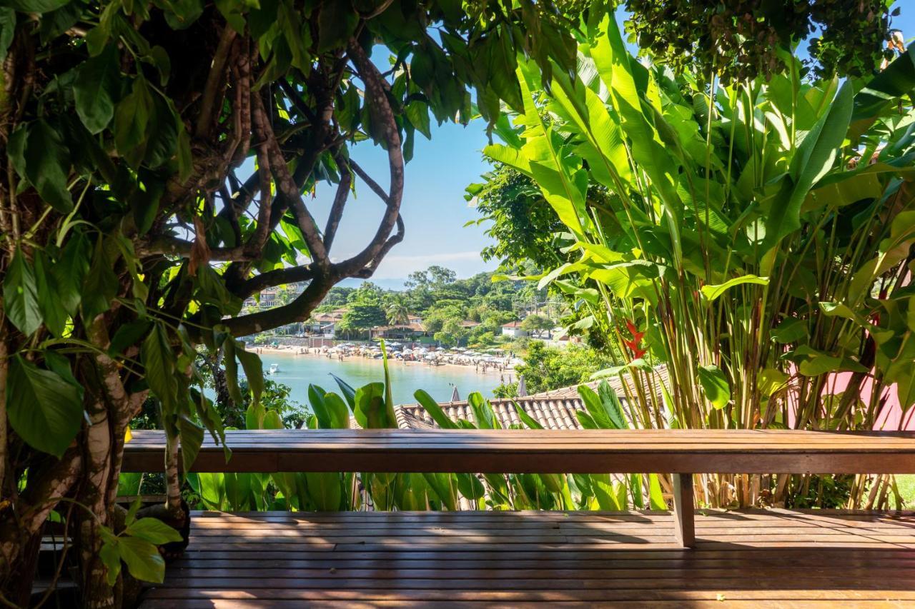 Insolito Boutique Hotel & Spa Armacao dos Buzios ภายนอก รูปภาพ