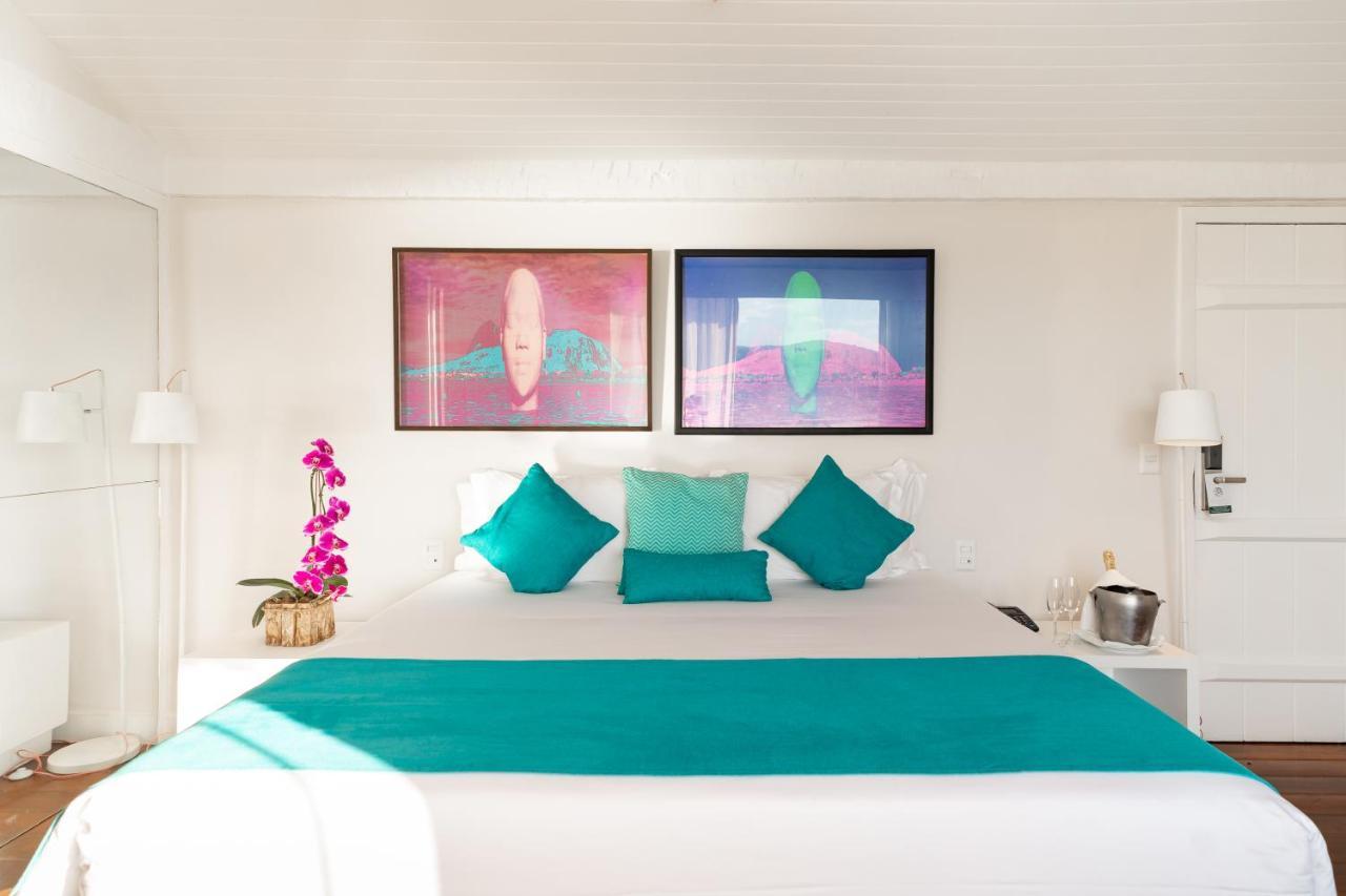 Insolito Boutique Hotel & Spa Armacao dos Buzios ภายนอก รูปภาพ