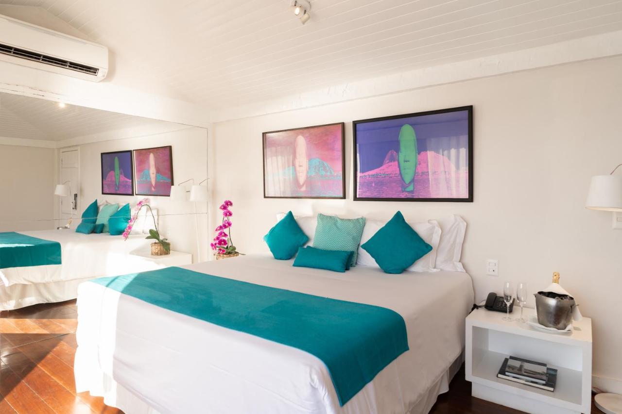 Insolito Boutique Hotel & Spa Armacao dos Buzios ภายนอก รูปภาพ