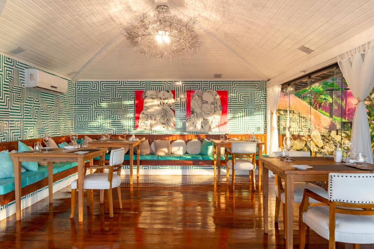 Insolito Boutique Hotel & Spa Armacao dos Buzios ภายนอก รูปภาพ