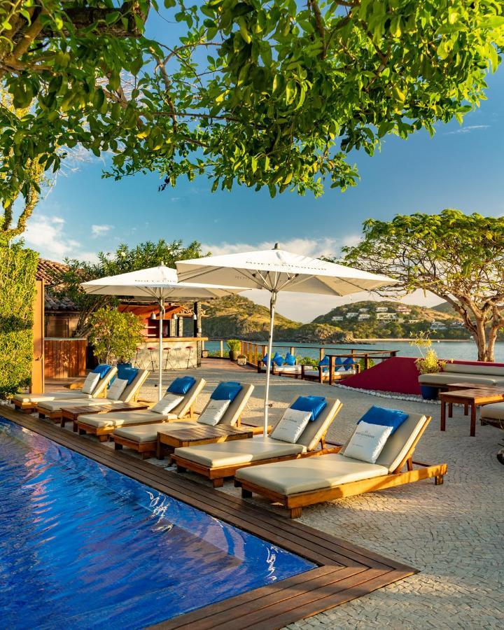 Insolito Boutique Hotel & Spa Armacao dos Buzios ภายนอก รูปภาพ