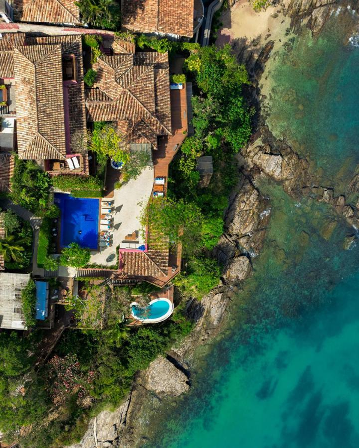 Insolito Boutique Hotel & Spa Armacao dos Buzios ภายนอก รูปภาพ