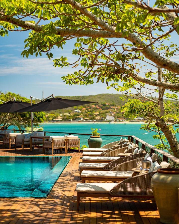 Insolito Boutique Hotel & Spa Armacao dos Buzios ภายนอก รูปภาพ