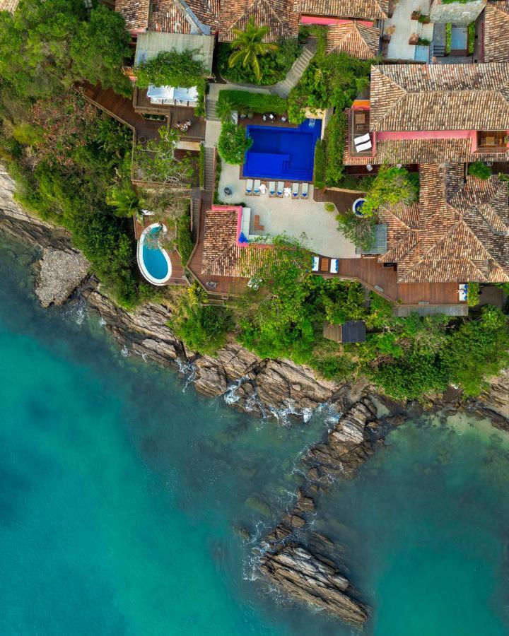 Insolito Boutique Hotel & Spa Armacao dos Buzios ภายนอก รูปภาพ