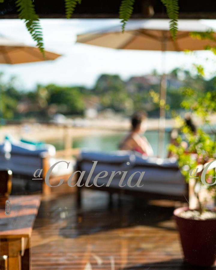 Insolito Boutique Hotel & Spa Armacao dos Buzios ภายนอก รูปภาพ