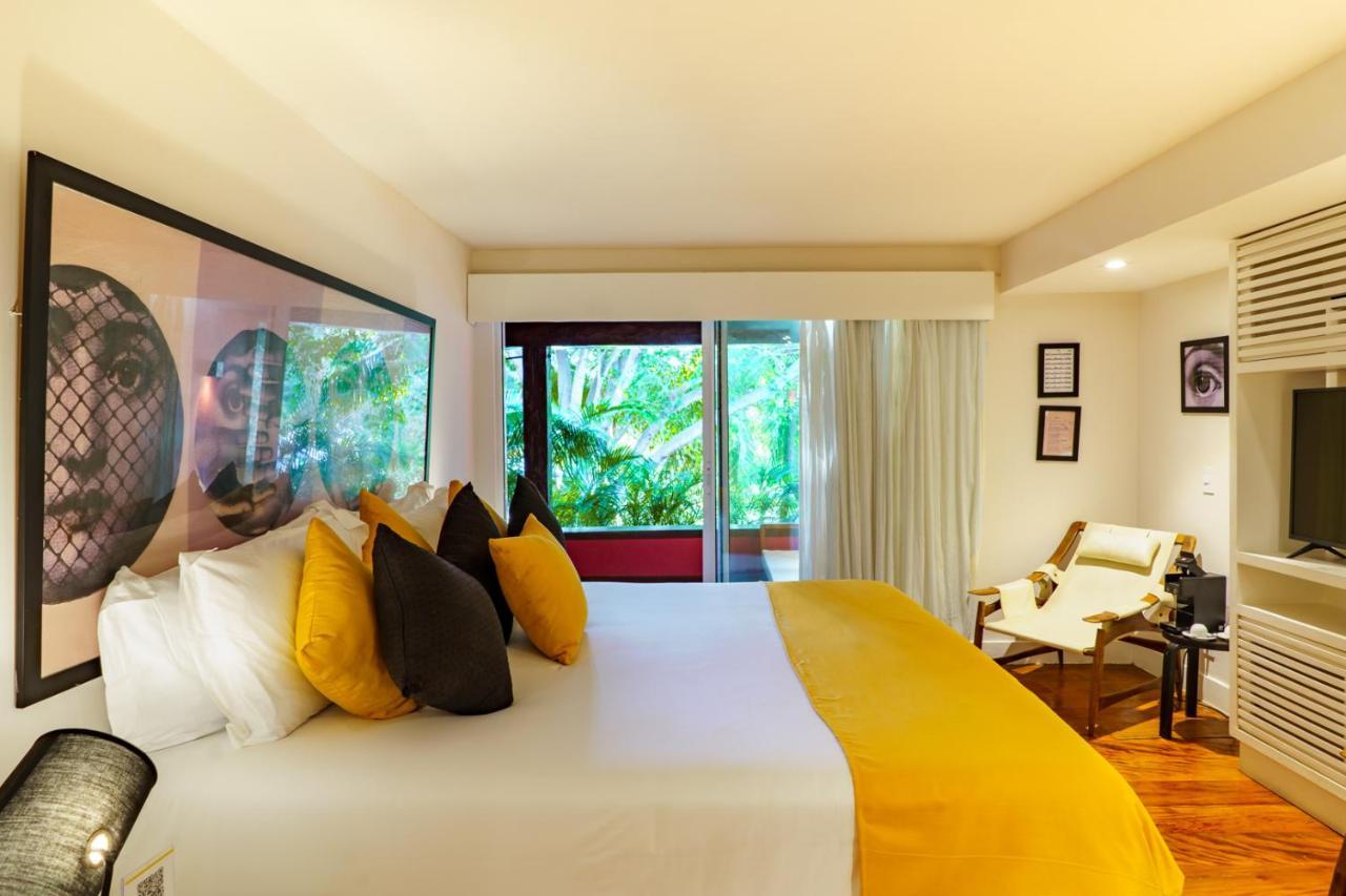 Insolito Boutique Hotel & Spa Armacao dos Buzios ภายนอก รูปภาพ