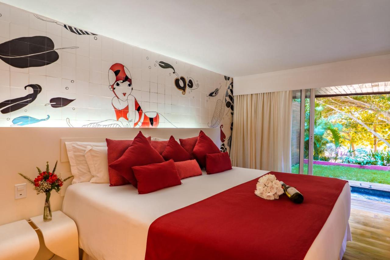 Insolito Boutique Hotel & Spa Armacao dos Buzios ภายนอก รูปภาพ
