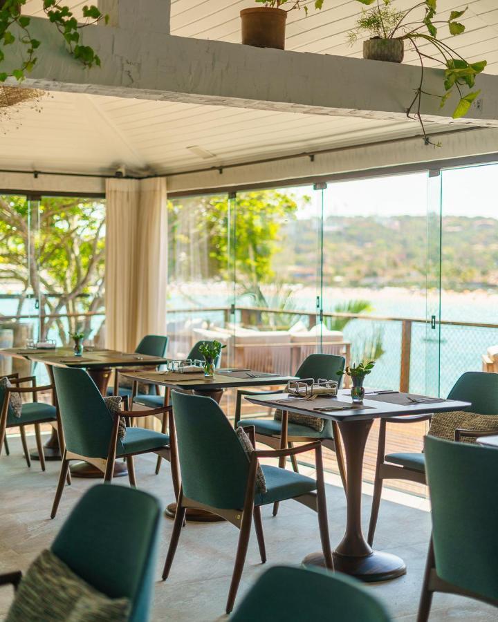 Insolito Boutique Hotel & Spa Armacao dos Buzios ภายนอก รูปภาพ