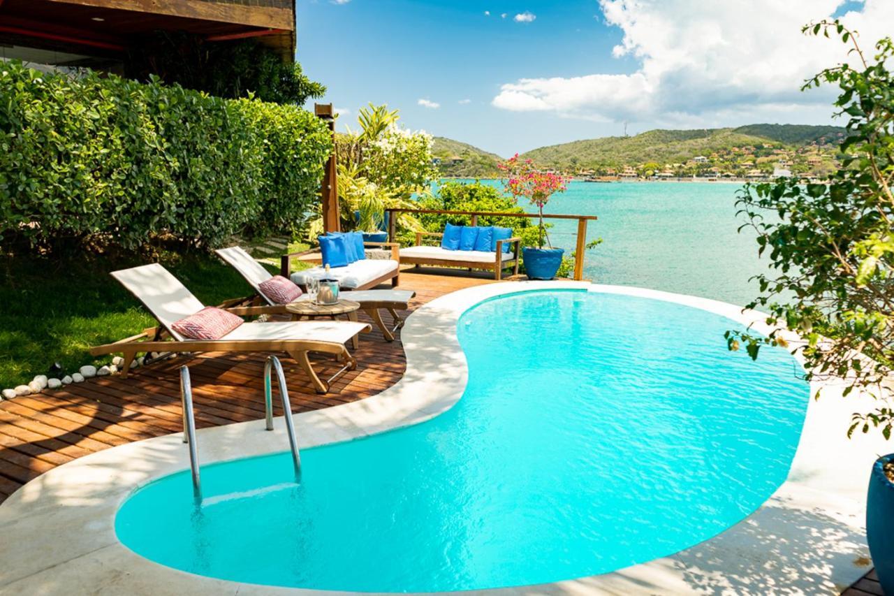 Insolito Boutique Hotel & Spa Armacao dos Buzios ภายนอก รูปภาพ