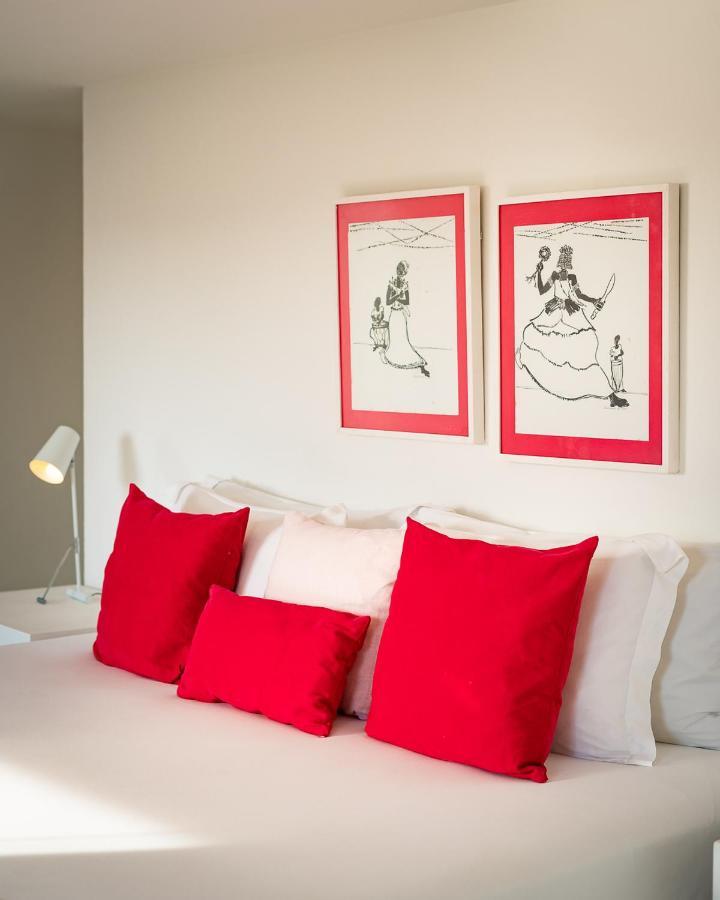 Insolito Boutique Hotel & Spa Armacao dos Buzios ภายนอก รูปภาพ