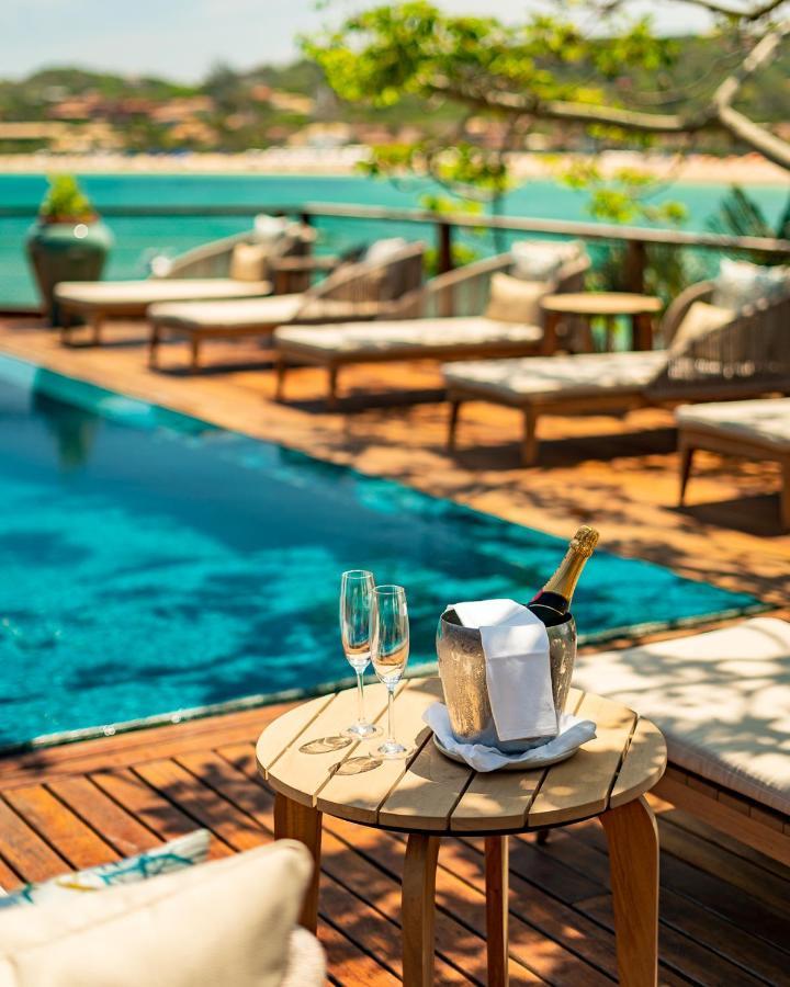 Insolito Boutique Hotel & Spa Armacao dos Buzios ภายนอก รูปภาพ