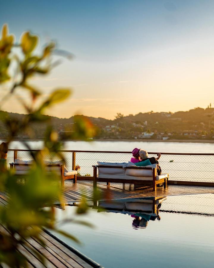 Insolito Boutique Hotel & Spa Armacao dos Buzios ภายนอก รูปภาพ