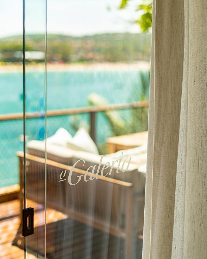 Insolito Boutique Hotel & Spa Armacao dos Buzios ภายนอก รูปภาพ
