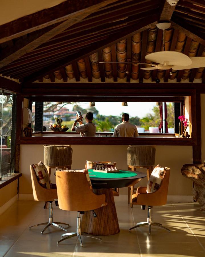 Insolito Boutique Hotel & Spa Armacao dos Buzios ภายนอก รูปภาพ