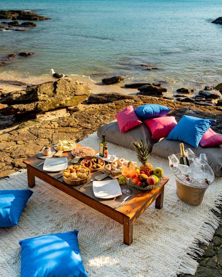 Insolito Boutique Hotel & Spa Armacao dos Buzios ภายนอก รูปภาพ