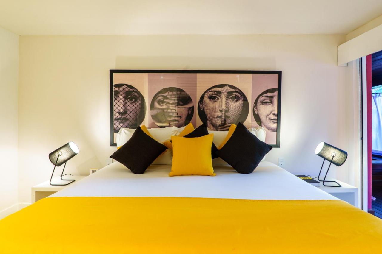 Insolito Boutique Hotel & Spa Armacao dos Buzios ภายนอก รูปภาพ