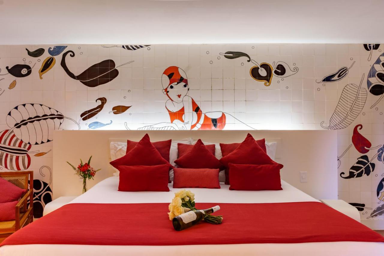 Insolito Boutique Hotel & Spa Armacao dos Buzios ภายนอก รูปภาพ