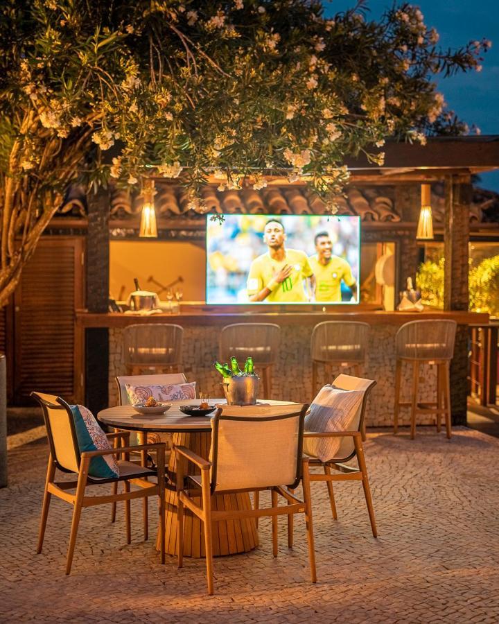 Insolito Boutique Hotel & Spa Armacao dos Buzios ภายนอก รูปภาพ
