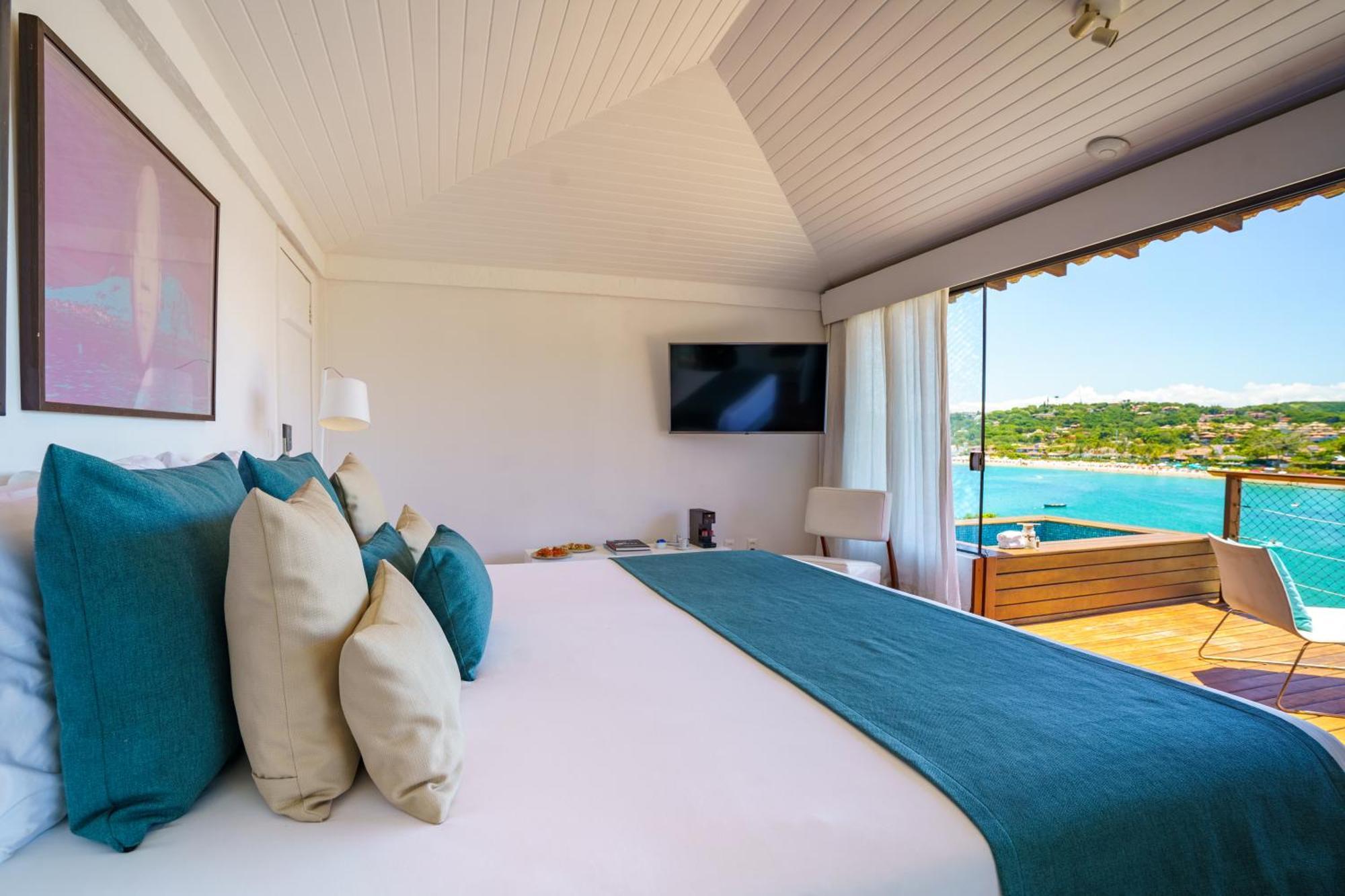 Insolito Boutique Hotel & Spa Armacao dos Buzios ภายนอก รูปภาพ