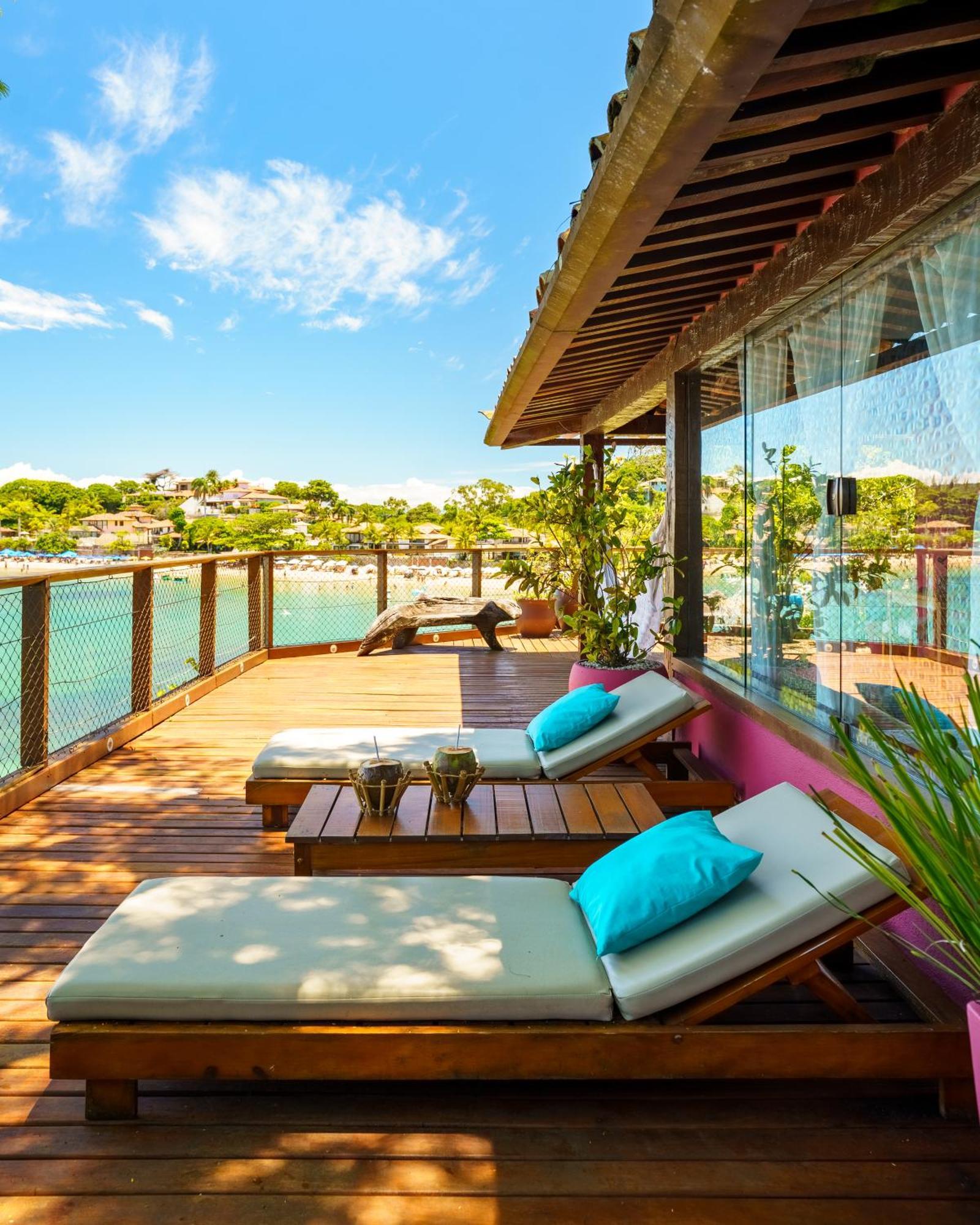 Insolito Boutique Hotel & Spa Armacao dos Buzios ภายนอก รูปภาพ
