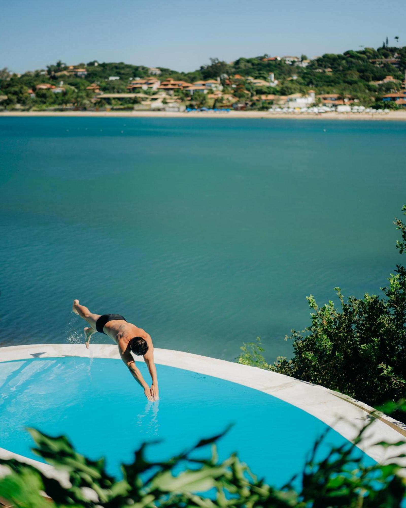 Insolito Boutique Hotel & Spa Armacao dos Buzios ภายนอก รูปภาพ
